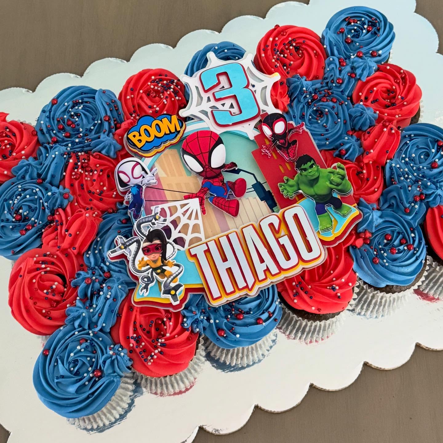 Pasteles infantiles