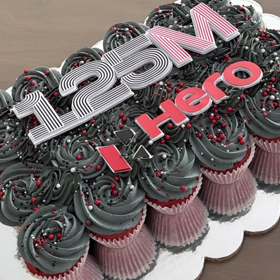Pedidos para evento